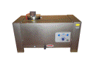 Mazzoni WSF 5000 stationaire heetwaterreiniger hogedrukreiniger 21 liter 200 bar
